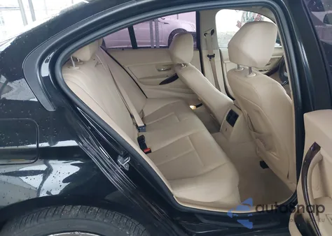 2014 BMW 328I xDrive из США, поврежденный, VIN WBA3B5C58EP541238